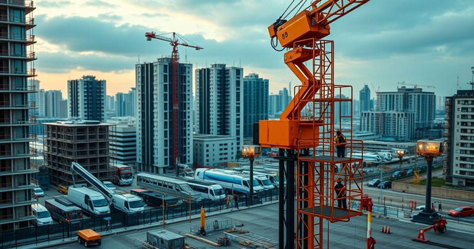 Descubra como a locação de balancim manual pode transformar seu projeto!
