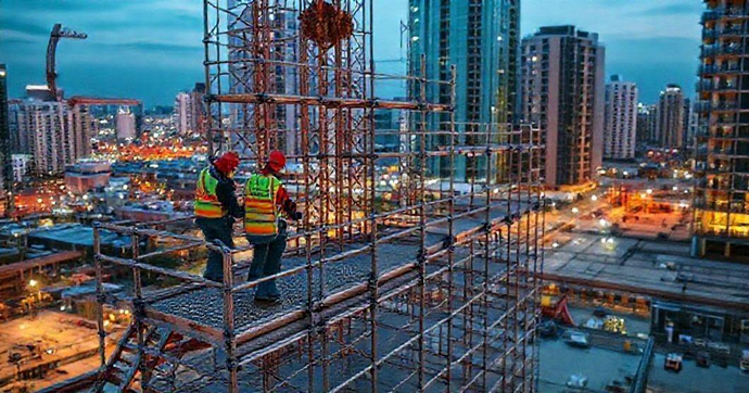 Aluguel de Andaimes Fachadeiros: Preços, Vantagens e Dicas para Obras Seguras