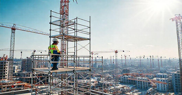 Escoramento Metálico: Segurança e Eficiência Essenciais na Construção