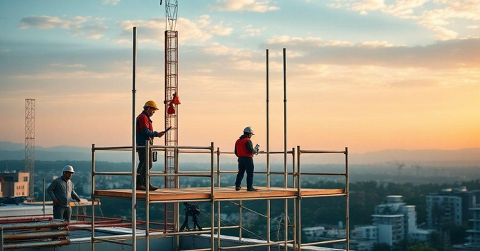 Guia Completo para Escolher e Utilizar o Balancim Ideal no Seu Projeto com Eficiência