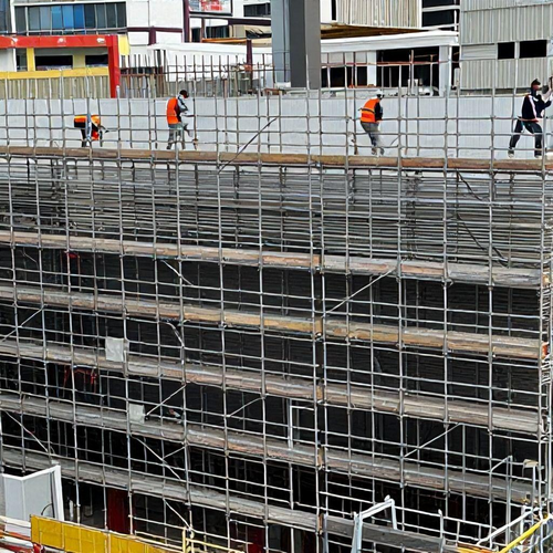 Aluguel de Andaimes para Fachadas: Preços, Benefícios e Dicas para Seus Projetos