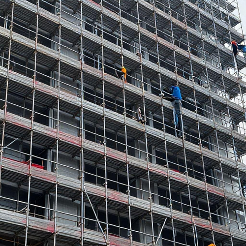 Aluguel de Andaimes para Obras: Preços, Dicas e Vantagens Essenciais