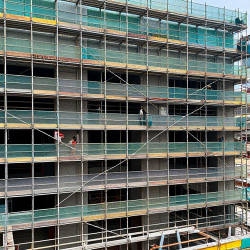 Aluguel de Andaimes: Preços, Benefícios e Dicas para Escolher o Ideal para Seu Projeto