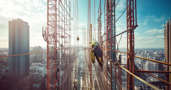 Aluguel de Balancins: Vantagens e Benefícios para Otimizar Seus Projetos