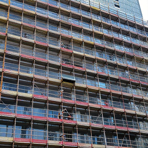 Aluguel de Andaime Fachadeiro: Benefícios e Preços para Reformas Seguras e Eficientes