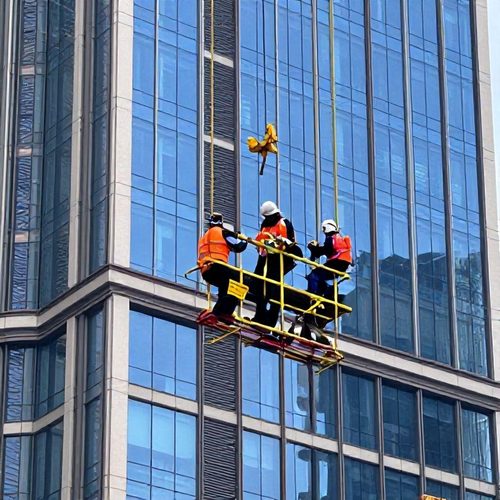 Aluguel de Balancim: Soluções Eficazes para Construção e Reforma