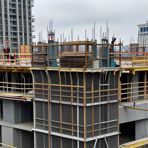 Bandeja de Proteção em Obras: Garantia de Segurança e Eficiência na Construção