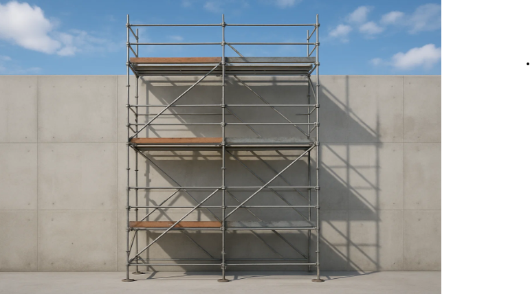 Benefícios do Andaime Fachadeiro para Construção e Manutenção
