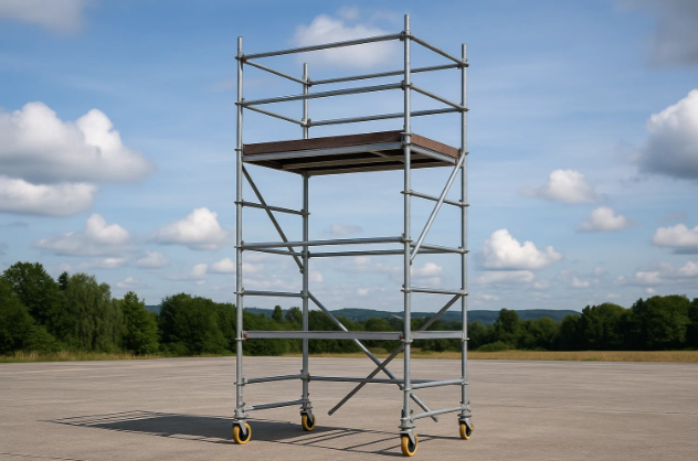 Torre de Andaime: Segurança, Tipos e Dicas para Uso Eficiente