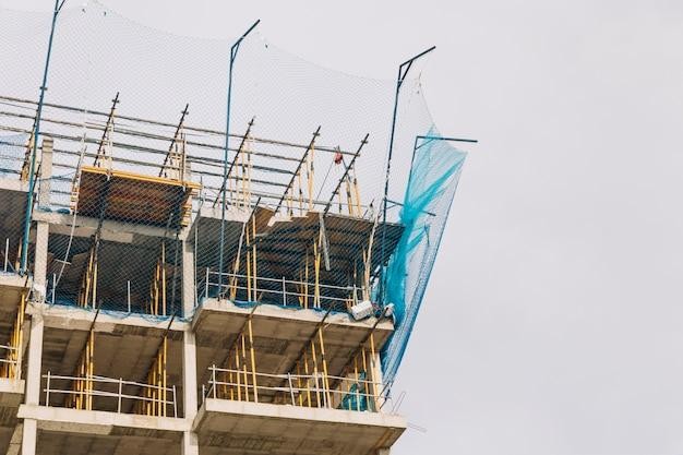 Imagem ilustrativa de Orçamento de mesa voadora para construção civil